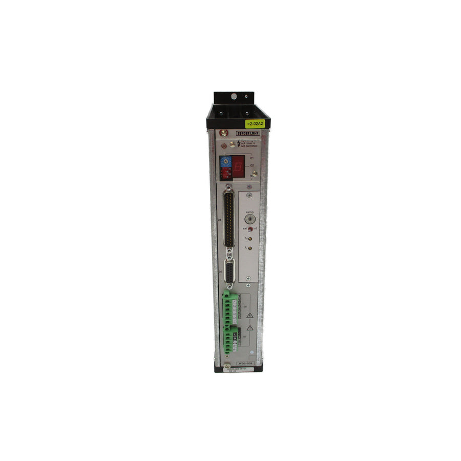 BERGER LAHR WDO5-008.05101 230-240V NSNP