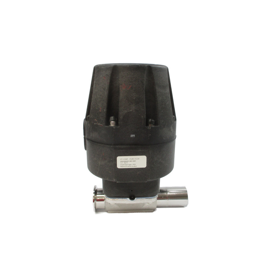 ITT 1.5-316L-SFV4-CWP150 90PSI 1.5" NSNP