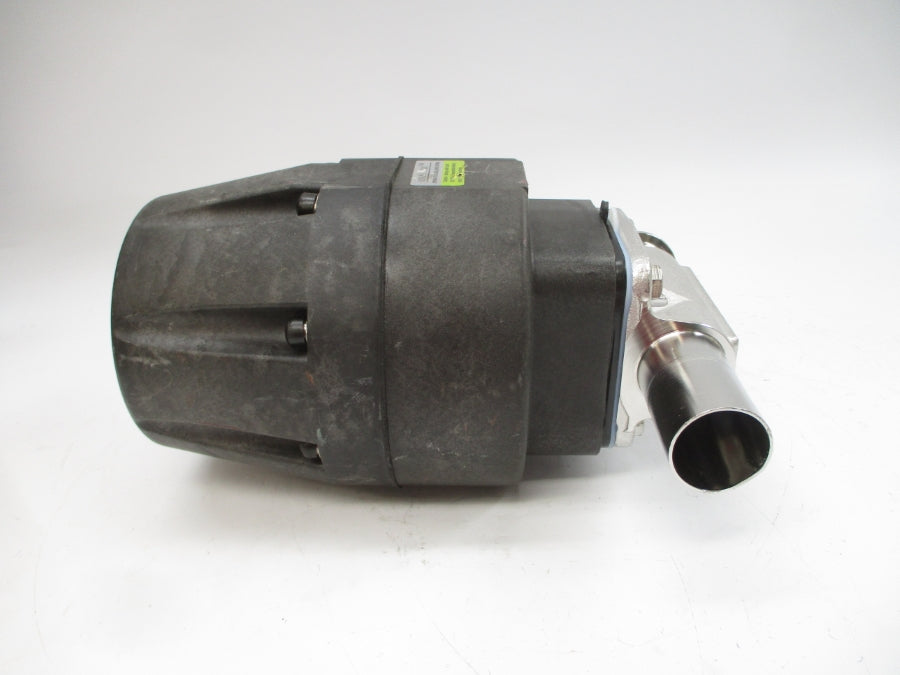 ITT 1.5-316L-SFV4-CWP150 90PSI 1.5" NSNP