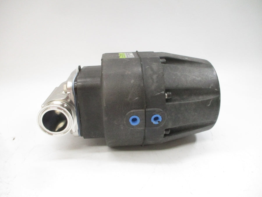 ITT 1.5-316L-SFV4-CWP150 90PSI 1.5" NSNP