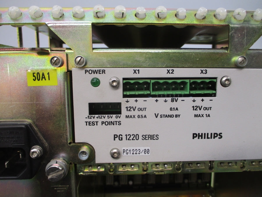 PHILIPS PG1223/00 SER. PG1220 12V 1A UNMP