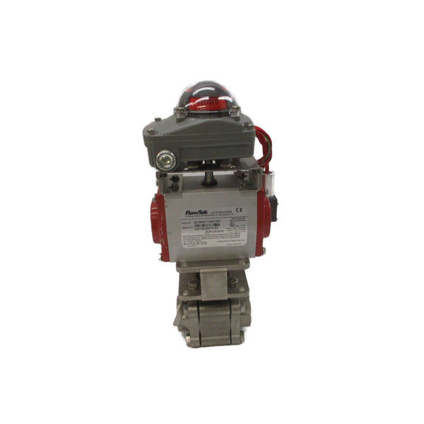 FLOWTEK 92-0630-113A0-532 630250-21401536 2200PSI 1" NSNP