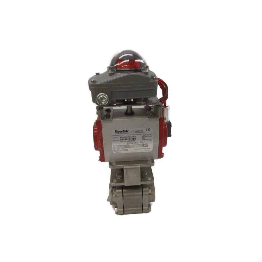 FLOWTEK 92-0630-113A0-532 630250-21401536 2200PSI 1" NSNP