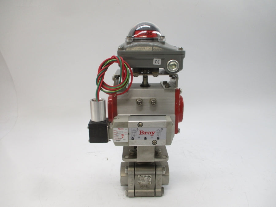 FLOWTEK 92-0630-113A0-532 630250-21401536 2200PSI 1" NSNP