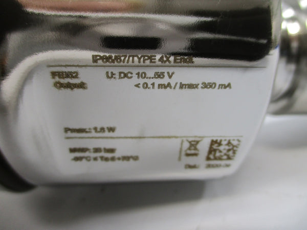 ENDRESS+HAUSER FTI51-A1A1GEJ21A1A 10-55VDC NSNP