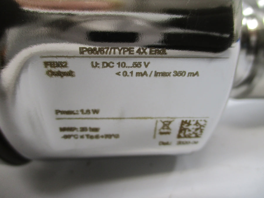 ENDRESS+HAUSER FTI51-A1A1GEJ21A1A 10-55VDC NSNP