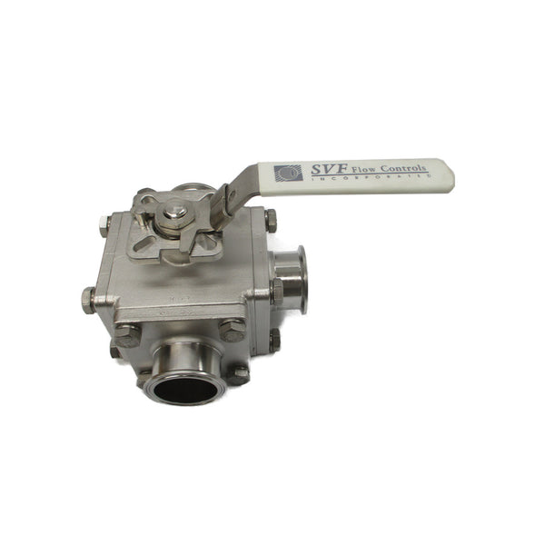 SVF FLOW CONTROLS SMC96ATTRT32E 2" NSNP