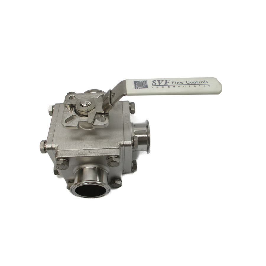 SVF FLOW CONTROLS SMC96ATTRT32E 2" NSNP