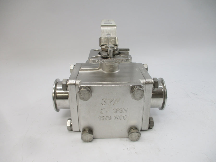 SVF FLOW CONTROLS SMC96ATTRT32E 2" NSNP