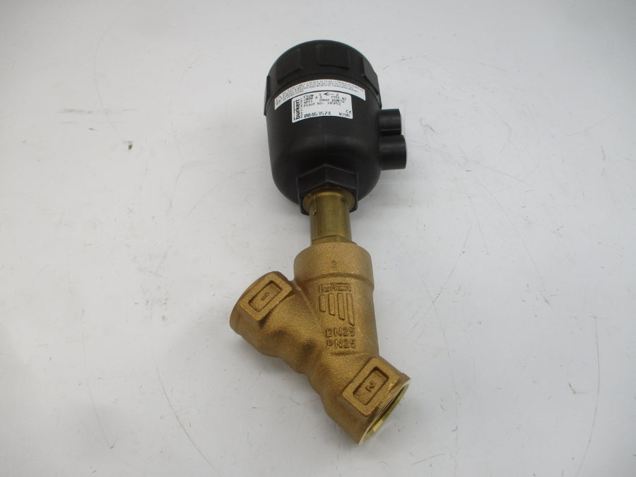 BURKERT 2000A1PTFEBZ 00463574 65-145PAI 2" NSMP