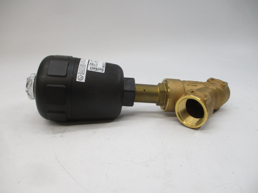 BURKERT 2000A1PTFEBZ 00463574 65-145PAI 2" NSMP