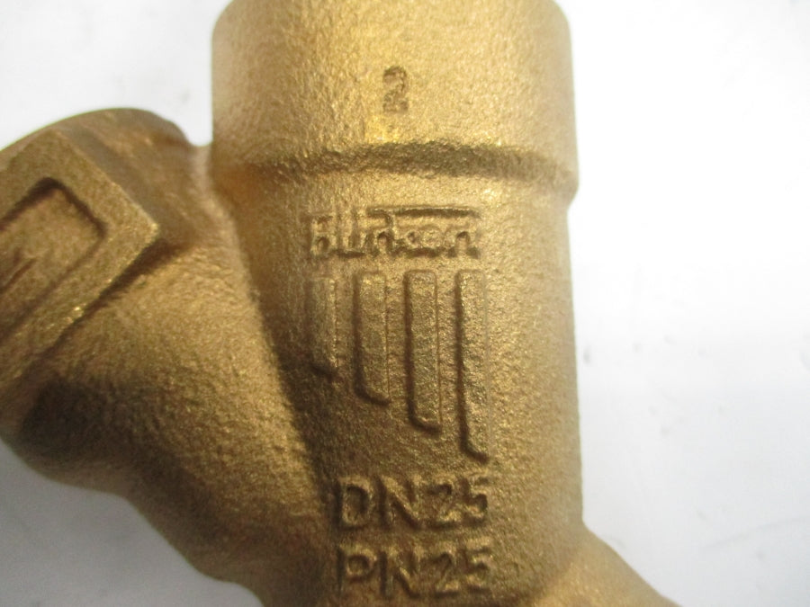BURKERT 2000A1PTFEBZ 00463574 65-145PAI 2" NSMP