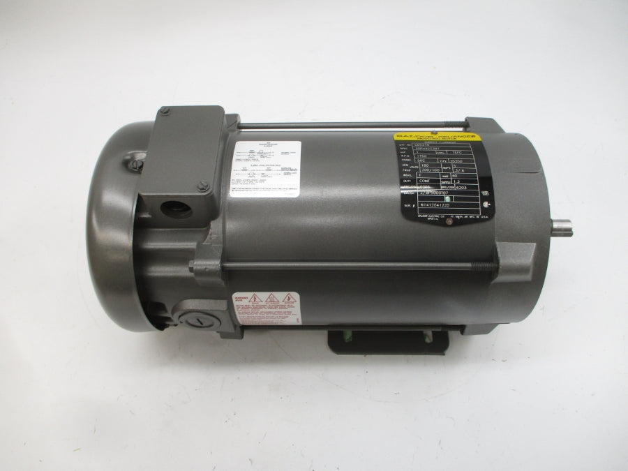 BALDOR CD5318 35P442Z391 180-200/100V 5-.3/.6A NSMP