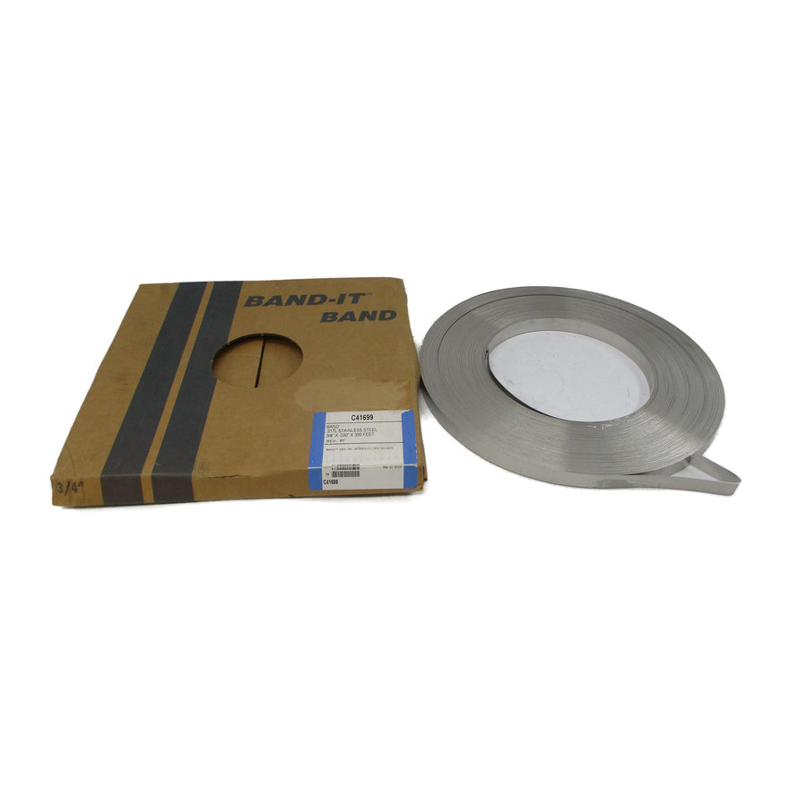 BAND-IT C41699 3/4"X.030"X300' NSMP