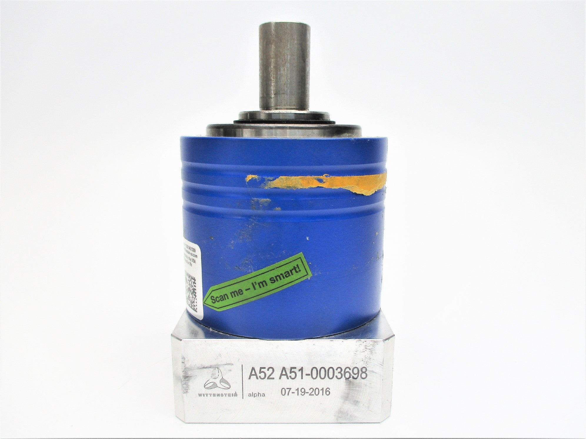 WITTENSTEIN LP090Z-MF1-10-1G1-3S-INF (AS PICTURED) UNMP
