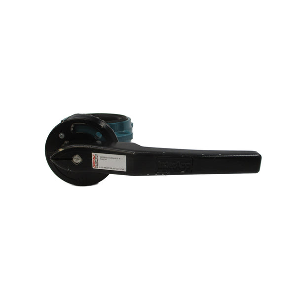 GEMU D10080032AR4A4C0H+HLA240 3" NSNP
