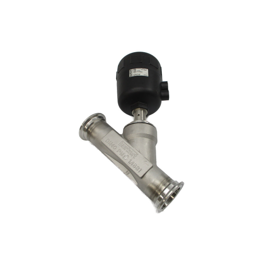 BURKERT 2000A40.0PTFEVATC46 1.4581" NSNP