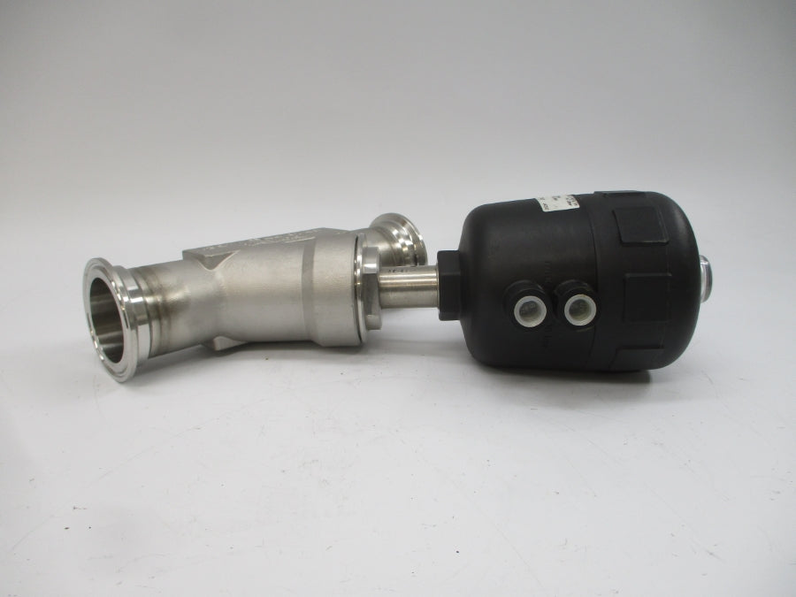 BURKERT 2000A40.0PTFEVATC46 1.4581" NSNP