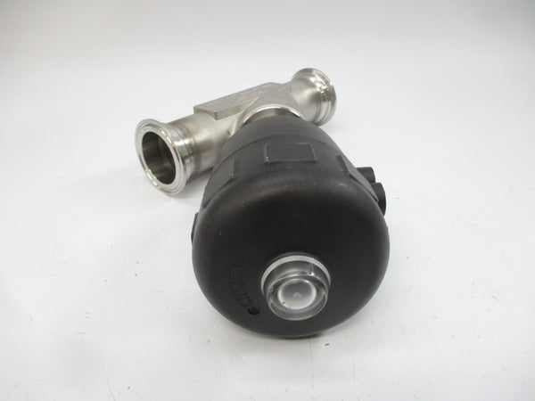 BURKERT 2000A40.0PTFEVATC46 1.4581" NSNP