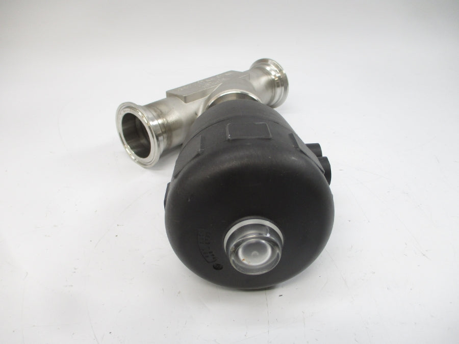 BURKERT 2000A40.0PTFEVATC46 1.4581" NSNP