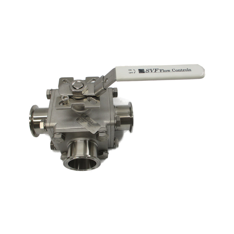 SVF FLOW CONTROLS SMC96666QTTR0020T100 1000PSI 2" NSNP