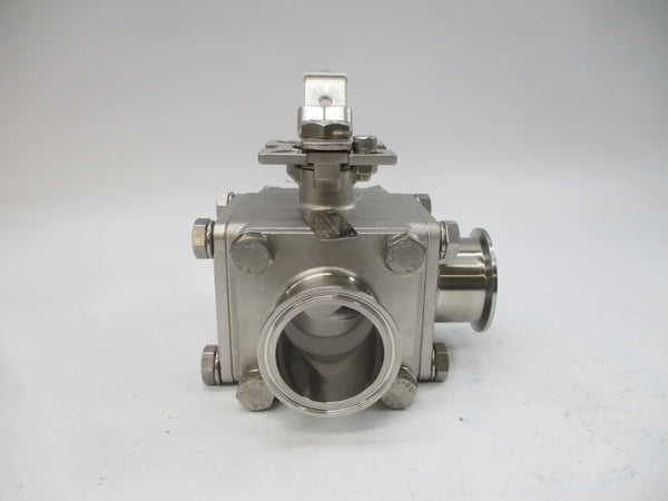 SVF FLOW CONTROLS SMC96666QTTR0020T100 1000PSI 2" NSNP