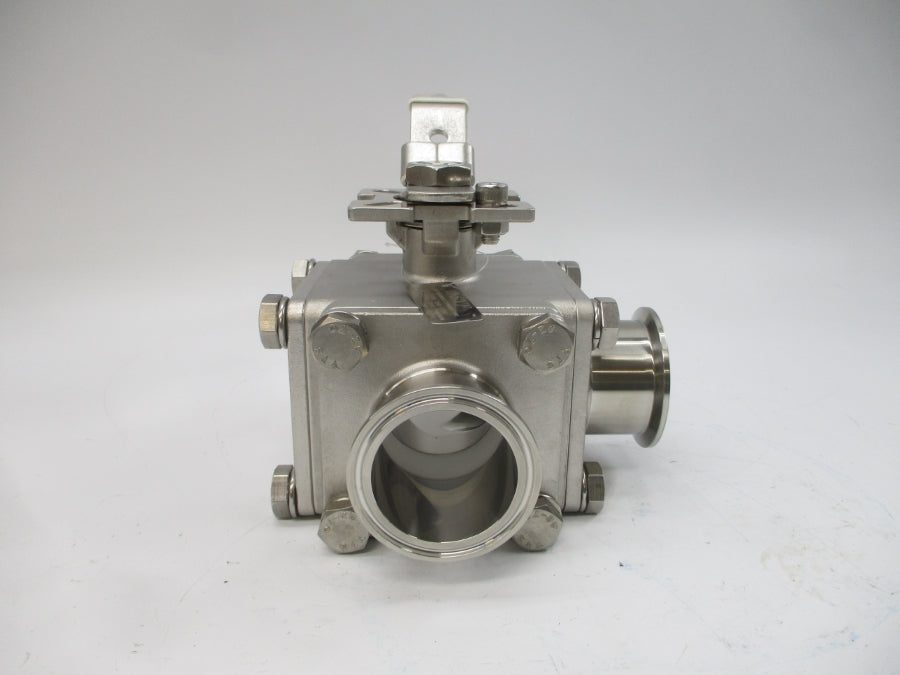 SVF FLOW CONTROLS SMC96666QTTR0020T100 1000PSI 2" NSNP