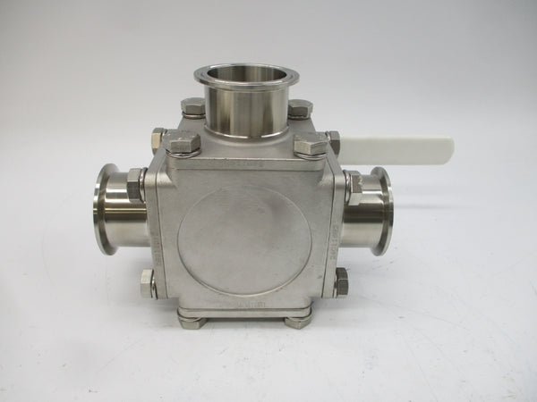 SVF FLOW CONTROLS SMC96666QTTR0020T100 1000PSI 2" NSNP