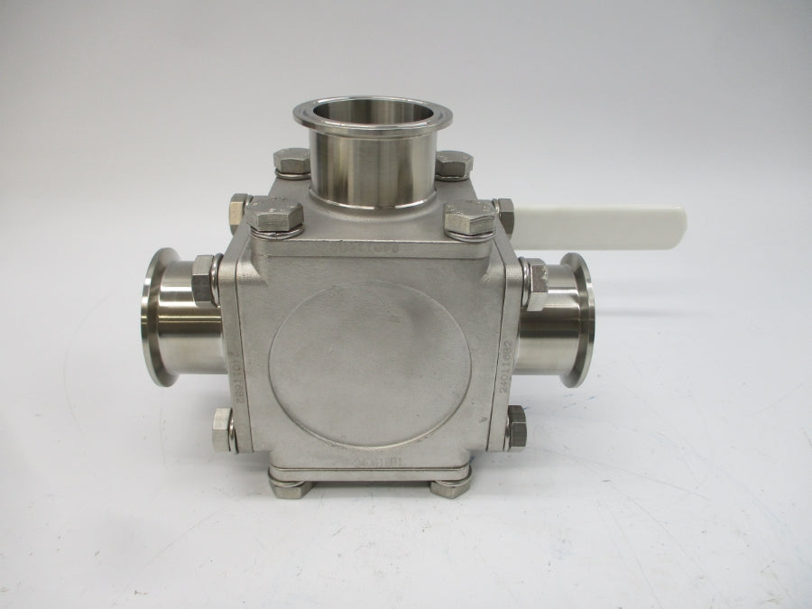 SVF FLOW CONTROLS SMC96666QTTR0020T100 1000PSI 2" NSNP