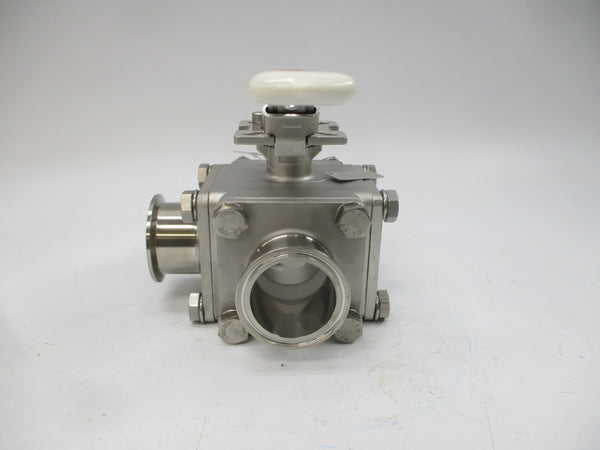 SVF FLOW CONTROLS SMC96666QTTR0020T100 1000PSI 2" NSNP