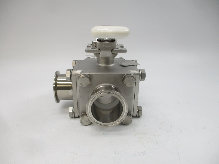 SVF FLOW CONTROLS SMC96666QTTR0020T100 1000PSI 2" NSNP