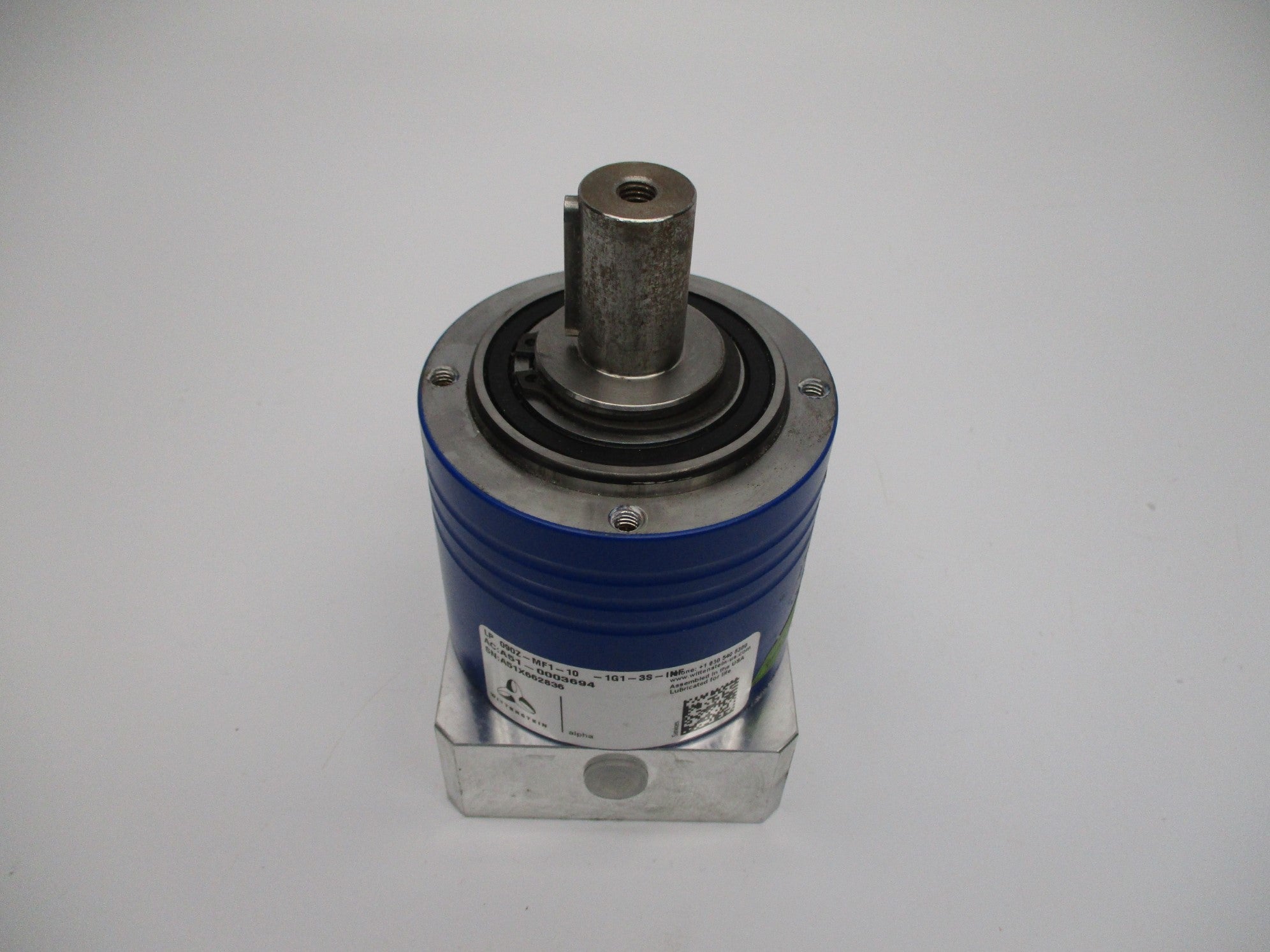 WITTENSTEIN LP090Z-MF1-10-1G1-3S-INF (AS PICTURED) UNMP