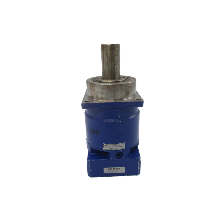 ALPHA SP100-MF2-50-011-000 NSNP