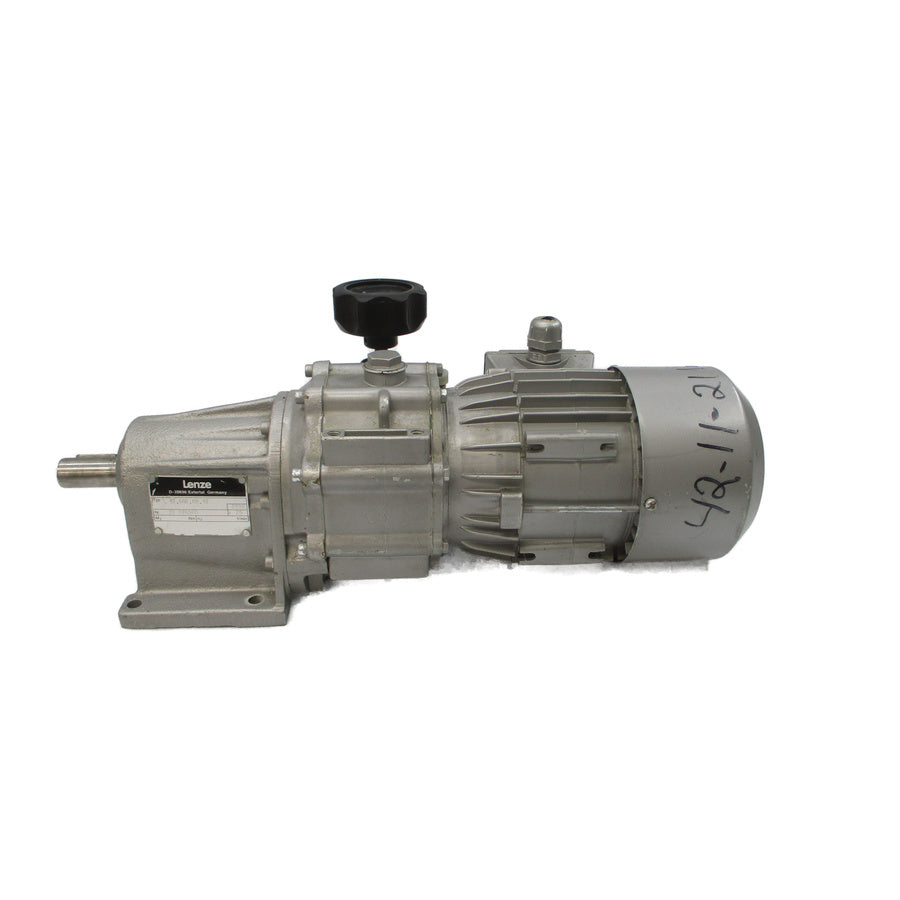LENZE SKG71-4A2 11.712.02.08 12.602.08.13 220-277/380-480V 1.3/0.75A UNMP
