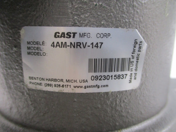 GAST 4AM-NRV-147 NSNP