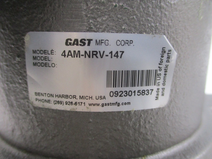 GAST 4AM-NRV-147 NSNP