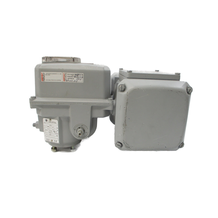 DEUFRA 0AP D10100032AR4A4C0H+OAPH2L4RP 230V 0.6A NSNP