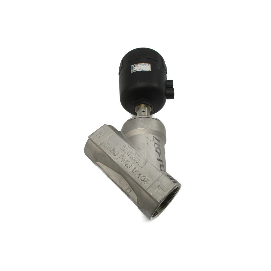 BURKERT 2000BPTFESSNPT2 14-140PSI 1.4408" NSNP