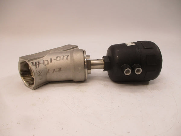 BURKERT 2000BPTFESSNPT2 14-140PSI 1.4408" NSNP