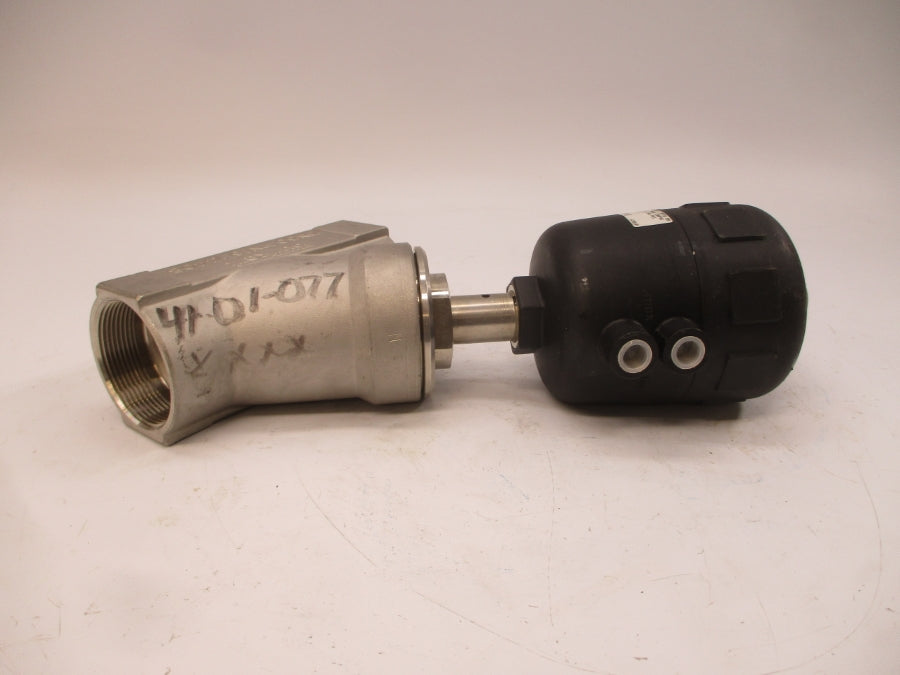 BURKERT 2000BPTFESSNPT2 14-140PSI 1.4408" NSNP