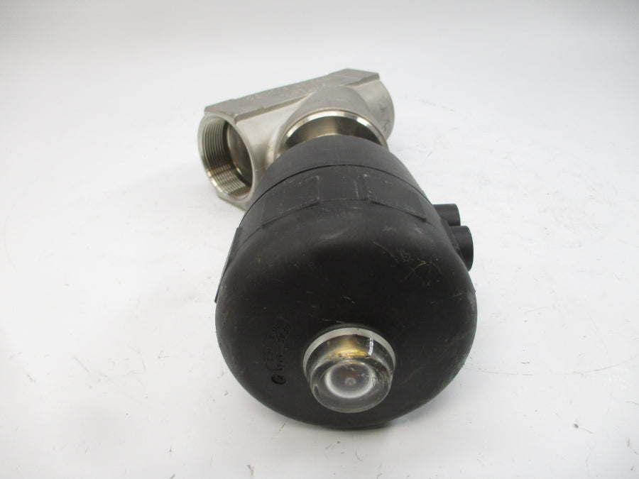 BURKERT 2000BPTFESSNPT2 14-140PSI 1.4408" NSNP