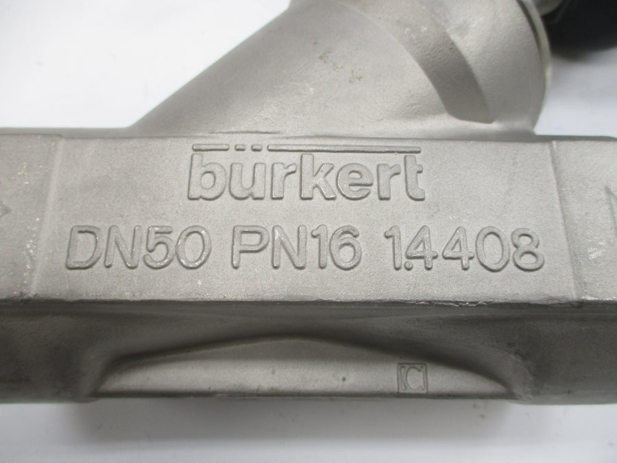 BURKERT 2000BPTFESSNPT2 14-140PSI 1.4408" NSNP