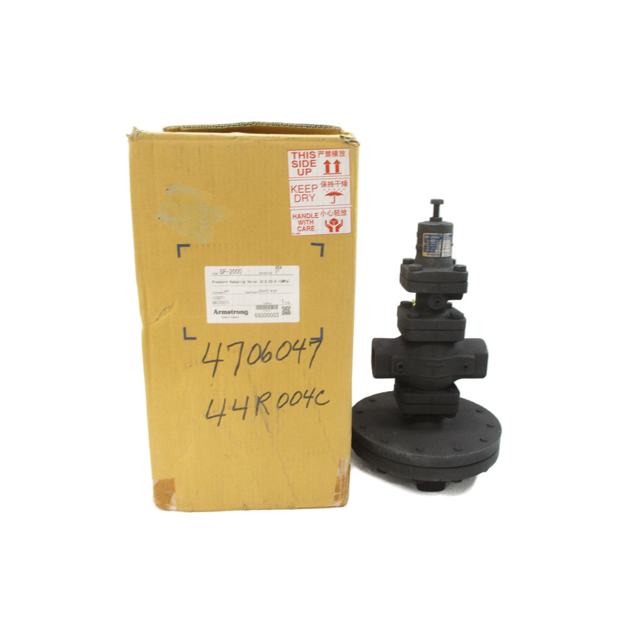 ARMSTRONG D25475 GP-2000 25A 15-200PSI 1" NSMP