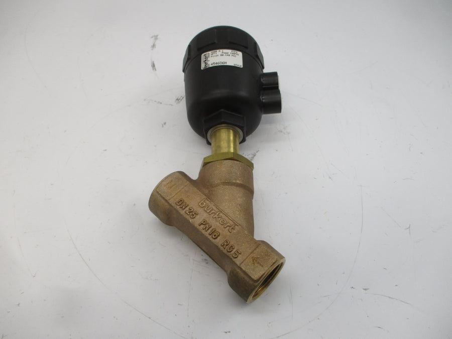 BURKERT 2000A1PTFENPT1 60-140PSI NSMP