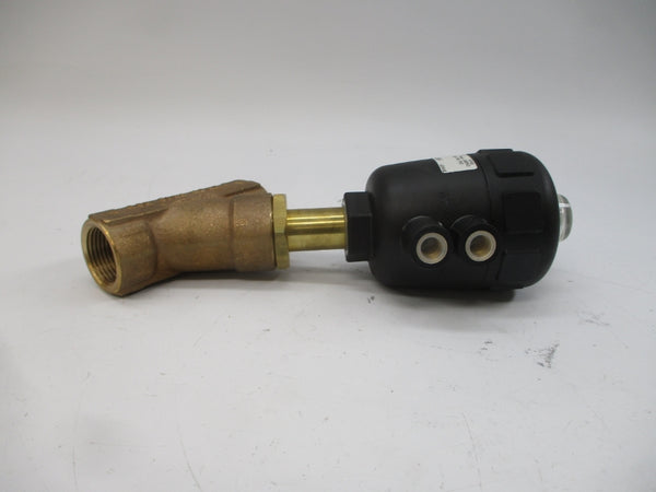 BURKERT 2000A1PTFENPT1 60-140PSI NSMP