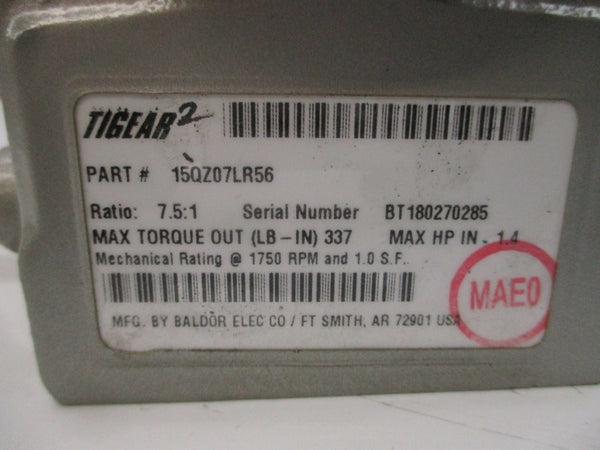 DODGE 15QZ07LR56 NSNP