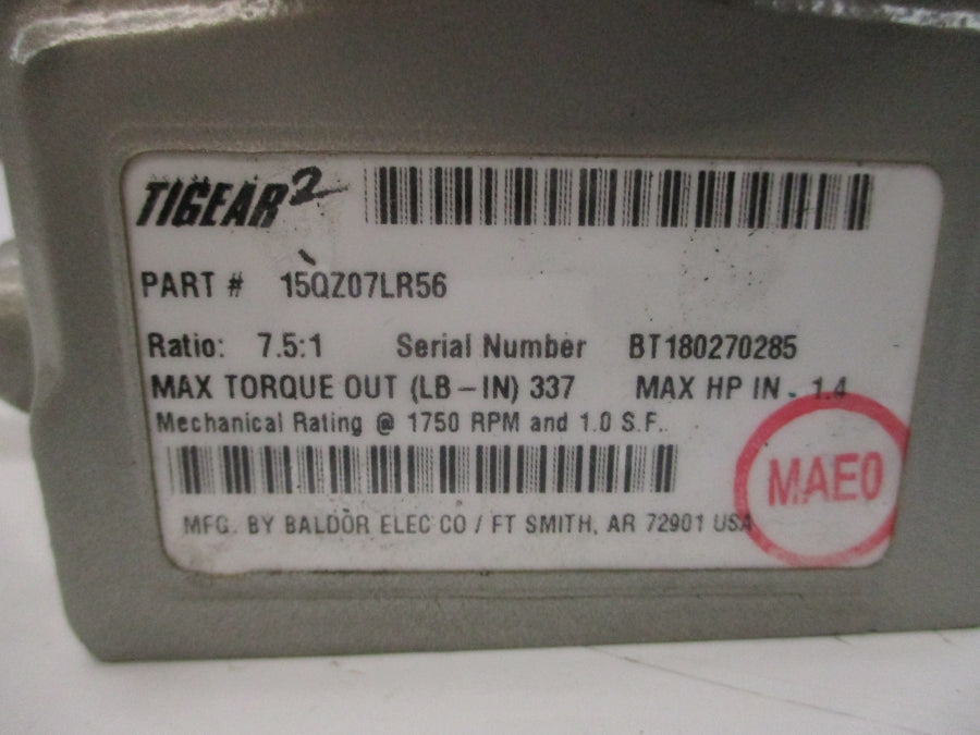 DODGE 15QZ07LR56 NSNP