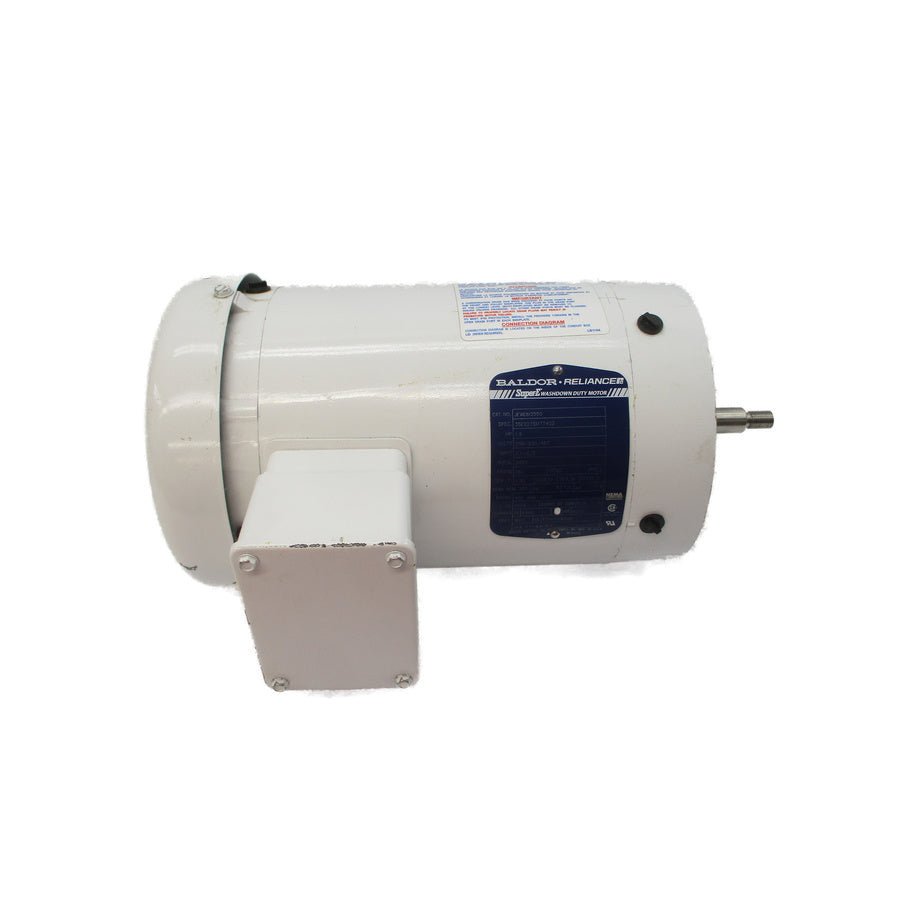 BALDOR JEWDM3550 35E2235M774G2 208-230/460V 4.1-4/2A NSNP