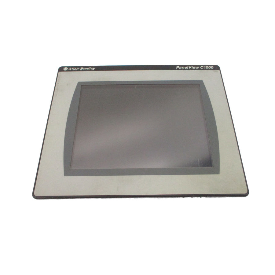 ALLEN BRADLEY 2711C-T10C SER. B 24VDC REV. B (AS PICTURED) UNMP