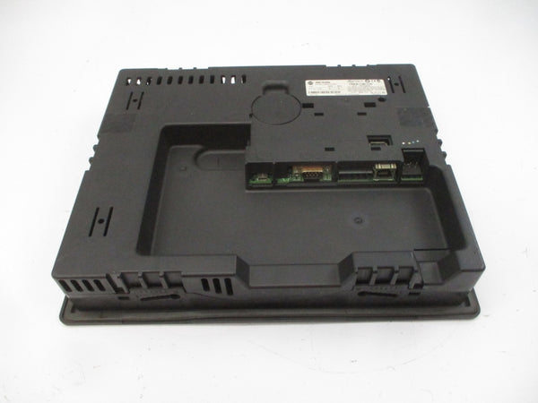 INDUSTRIAL SPARE PART 2711C-T10C SER. B 24VDC REV. B (AS PICTURED) UNMP